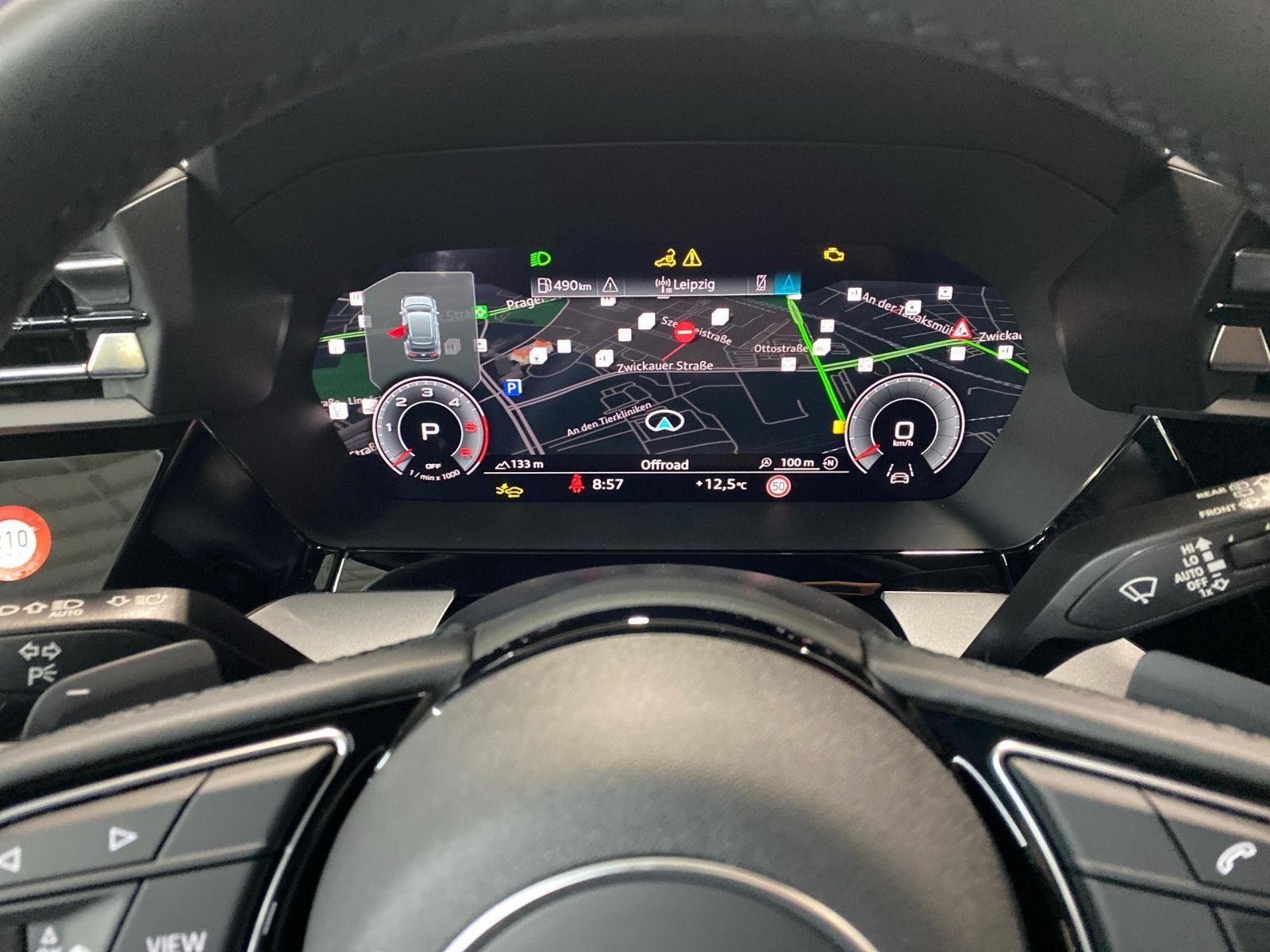 Audi A3 - Bild 12