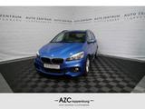 BMW 218 Active Tourer M Sport Navi+Alcantara+AHK+PDC - blaue BMW 218 Active Tourer