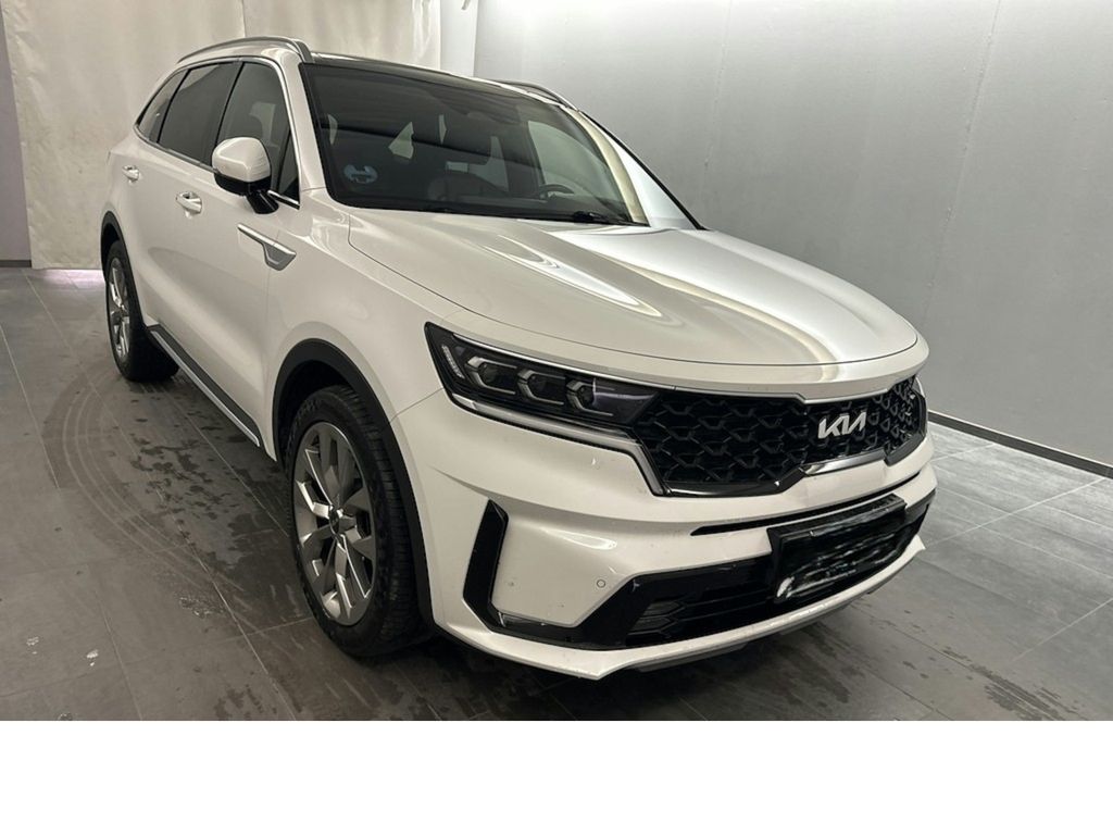 Image of Kia Sorento