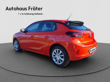 Fotografie 6 des Opel Corsa Corsa-e Edition Multimedia Radio Tempomat USB BT