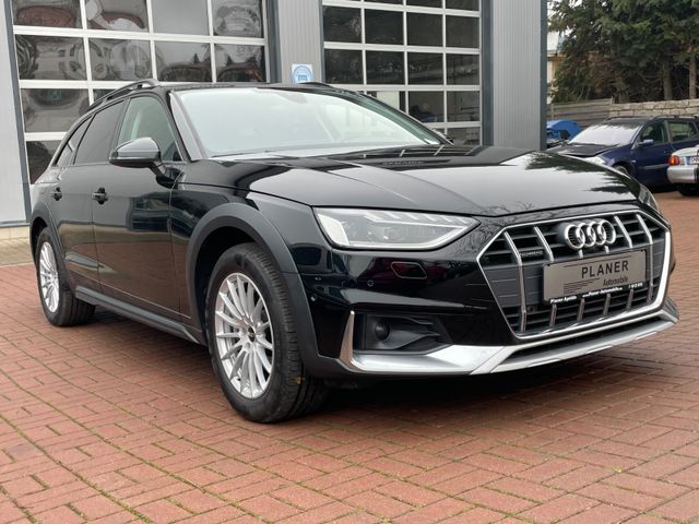 AUDI A4 Allroad quattro 40 TDI LED Standh. HU/AU neu