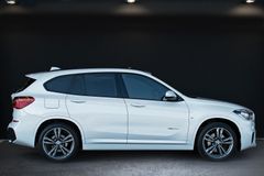 BMW X1 xDrive 20d M Sport*Head-Up*AHK*LED*PSD*19"*