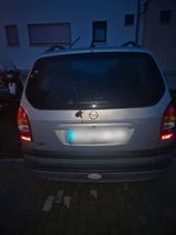 Opel zafira - gebrauchte Opel Zafira aus dem Jahr 1999