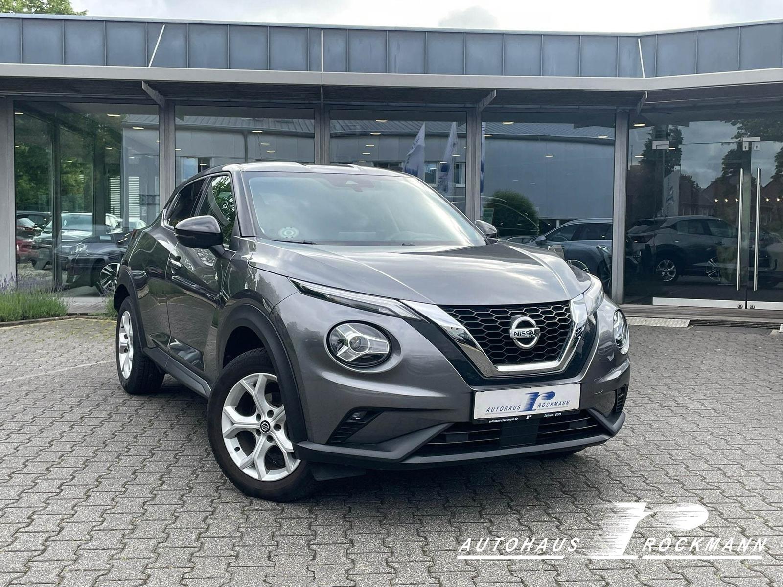 Nissan Juke Acenta Aut. CarPlay Kamera SHZ DAB