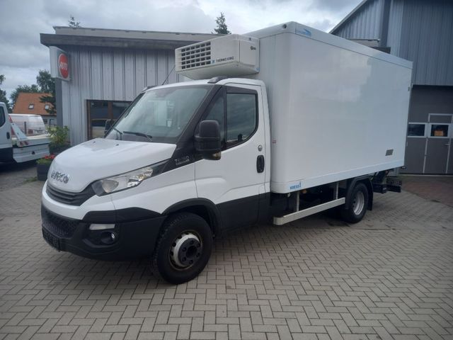 Iveco 70C18A8 Kühlkoffer Ladebordwand TOP