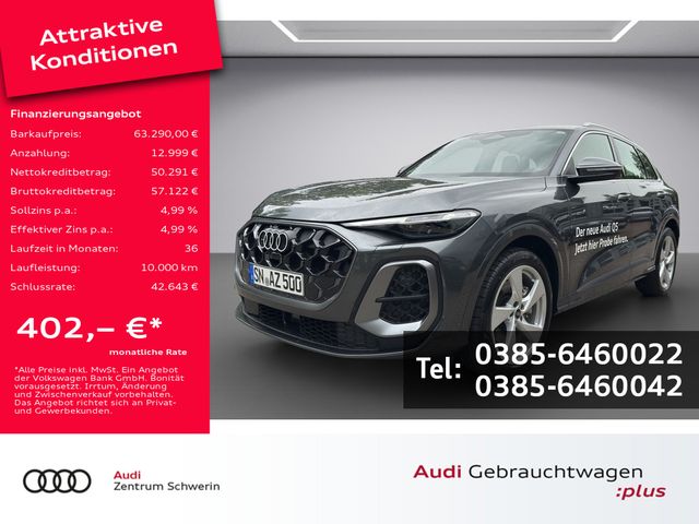 Q5 2.0 TDI quattro HUD B&O MATRIX-LED 360°