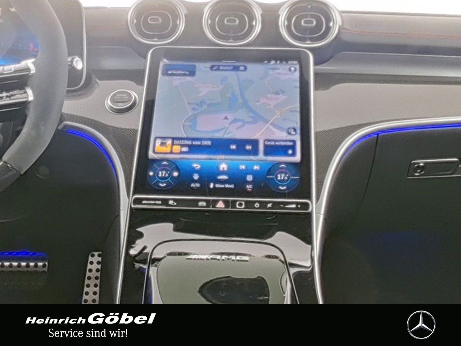 Fahrzeugabbildung Mercedes-Benz CLE 53 AMG PERF.SITZE+270KM/H+HUD+PANO+BURMESTER