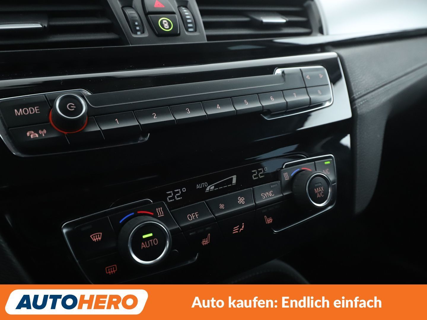 BMW X2 sDrive 18i Advantage Aut.*NAVI*LED*TEMPO*PDC* foto 22