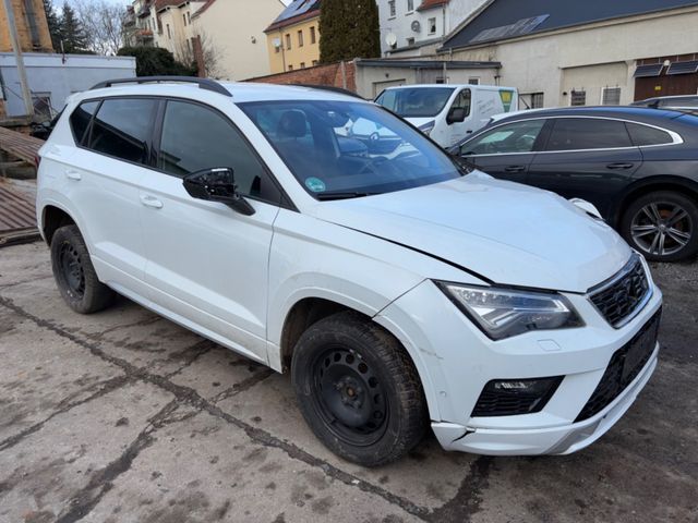 Seat Ateca FR VOLL-LED