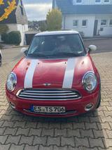 MINI Cooper Coupé - MINI Cooper Coupé Gebrauchtwagen