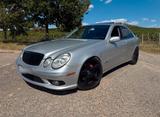 Mercedes-Benz Mercedes E500 W211 (Chuck Lorre, Two and a... - Mercedes-Benz E 500 in Frankfurt (Main)