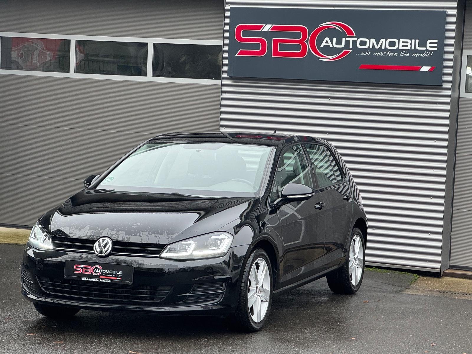 Volkswagen Golf VII 1,8