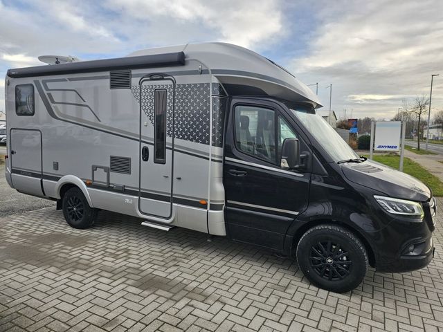 HYMER / ERIBA / HYMERCAR B-Klasse MC T 680 Black Line 