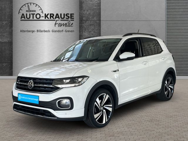 VW T-Cross 1.0 TSI United OPF (EURO 6d-TEMP)