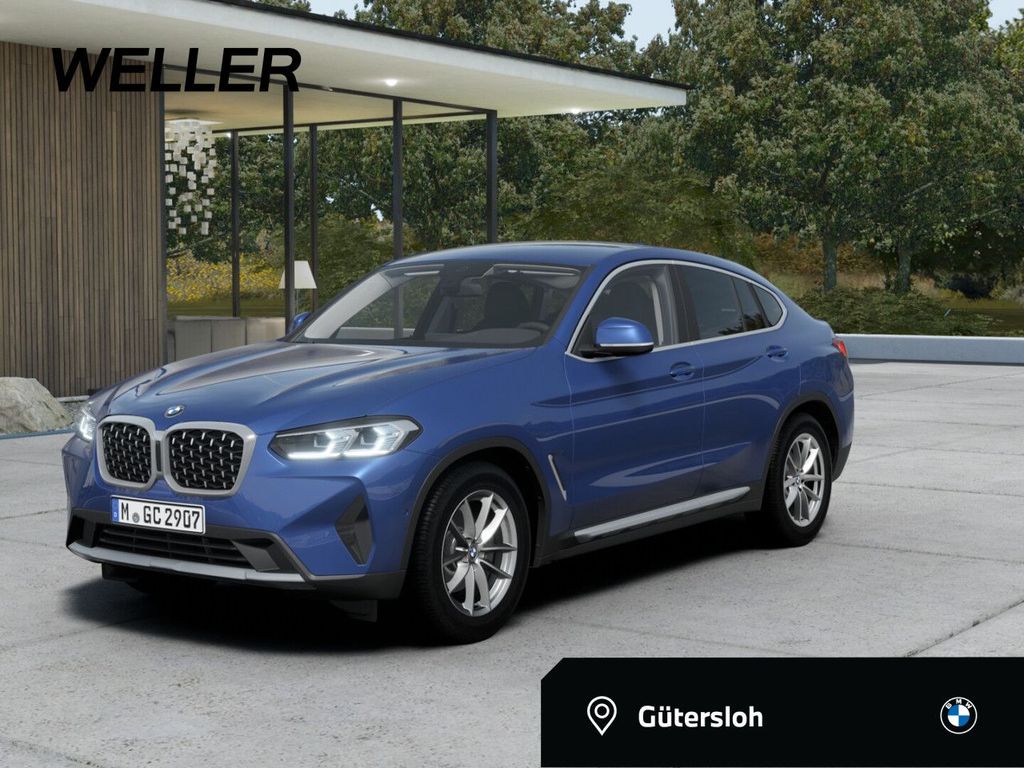 Image of BMW X4