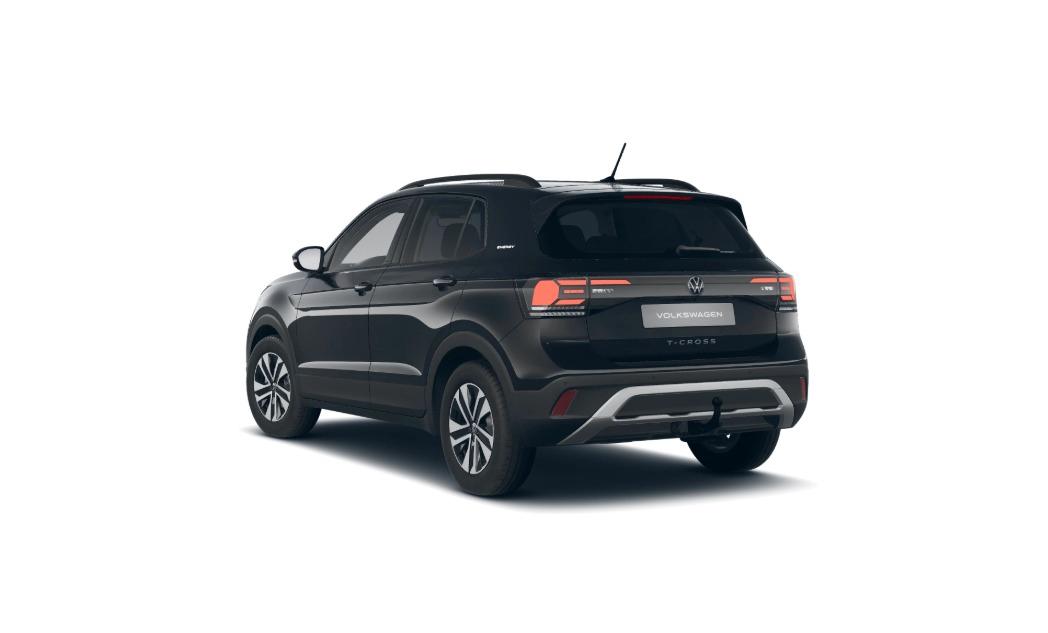 Volkswagen T-Cross Life 1.0 l TSI OPF DSG APP+DAB+AHK+VIRT