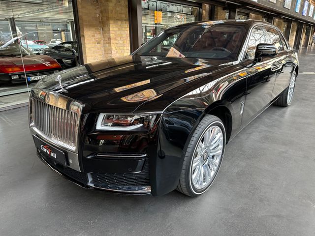 Rolls-Royce Ghost *EWB*Extended Wheelbase*