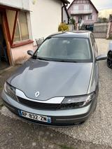 Renault Laguna Grandtour Initiale 1.9 dCi  88kW Initiale - Renault Laguna: 1.9