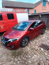 Honda Civic 1.4 i-VTEC Elegance Elegance - Honda in Hamburg