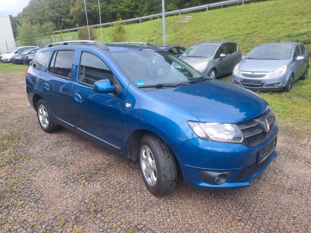 Dacia Logan MCV II Kombi Prestige Klima Navi