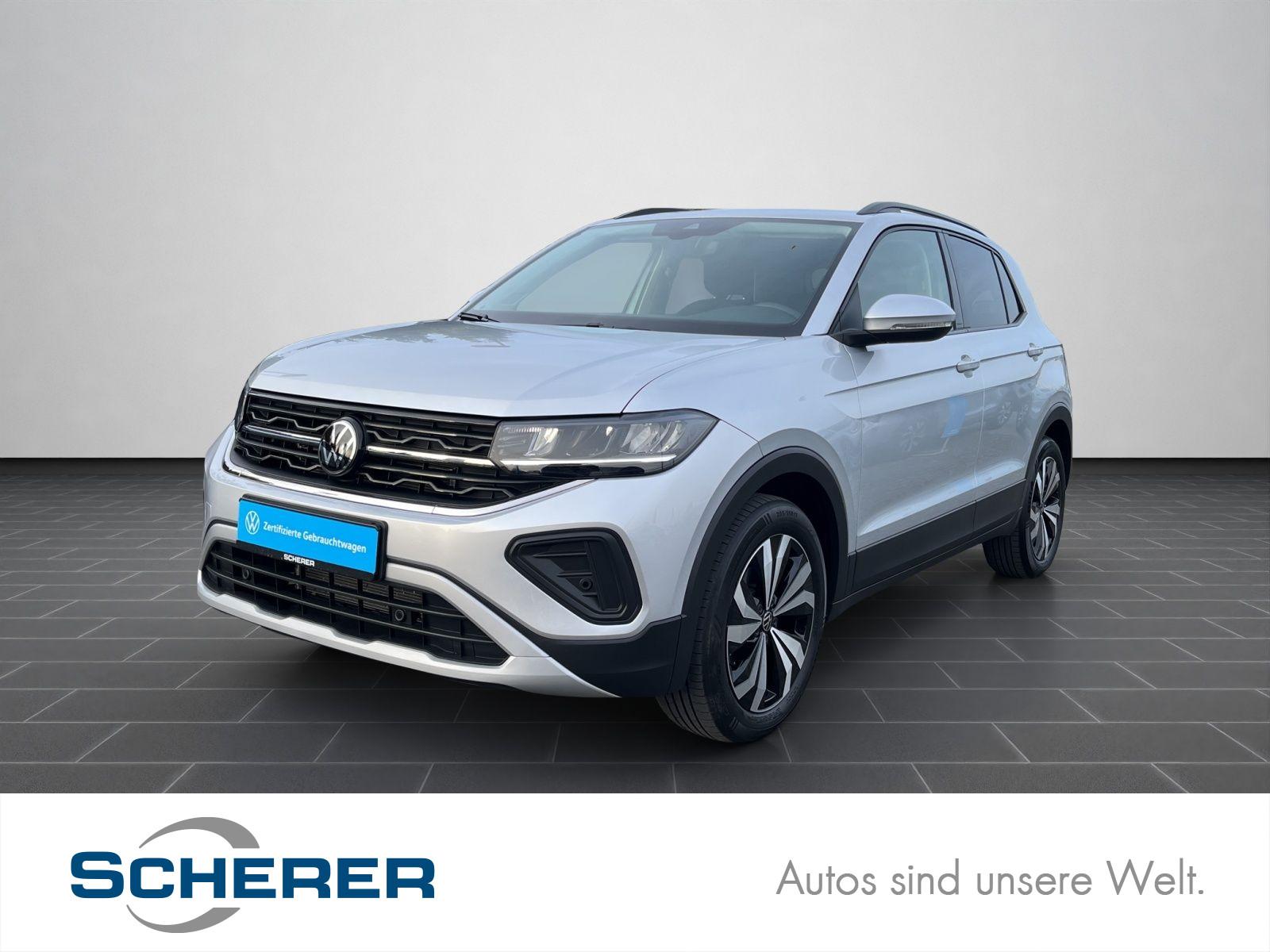 Volkswagen T-Cross 1.0 TSI *Life* DSG Keyless SHZ RFK VKZ-E