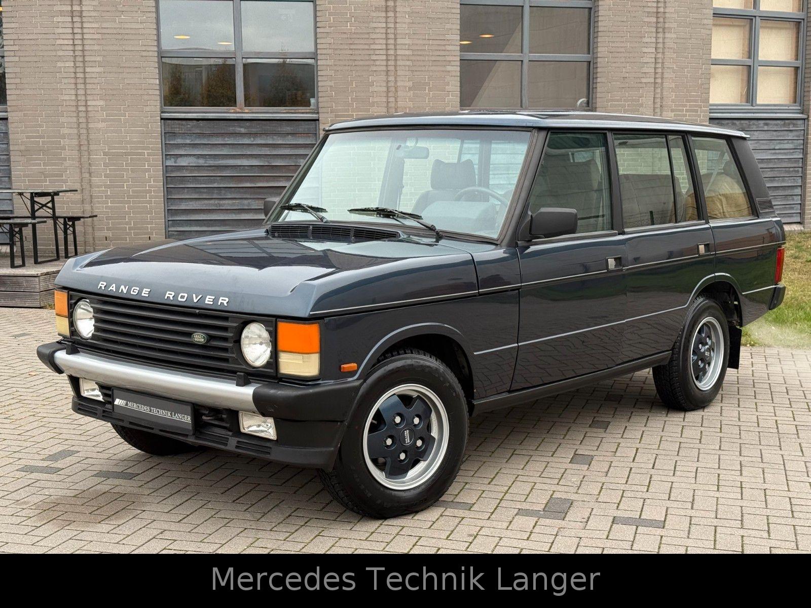 Land Rover Range Rover Vogue LSE LANG 4,3 V8