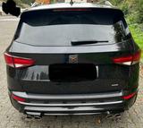 Cupra Ateca 2.0 TSI 221kW 4Drive DSG - - schwarze Cupra Ateca