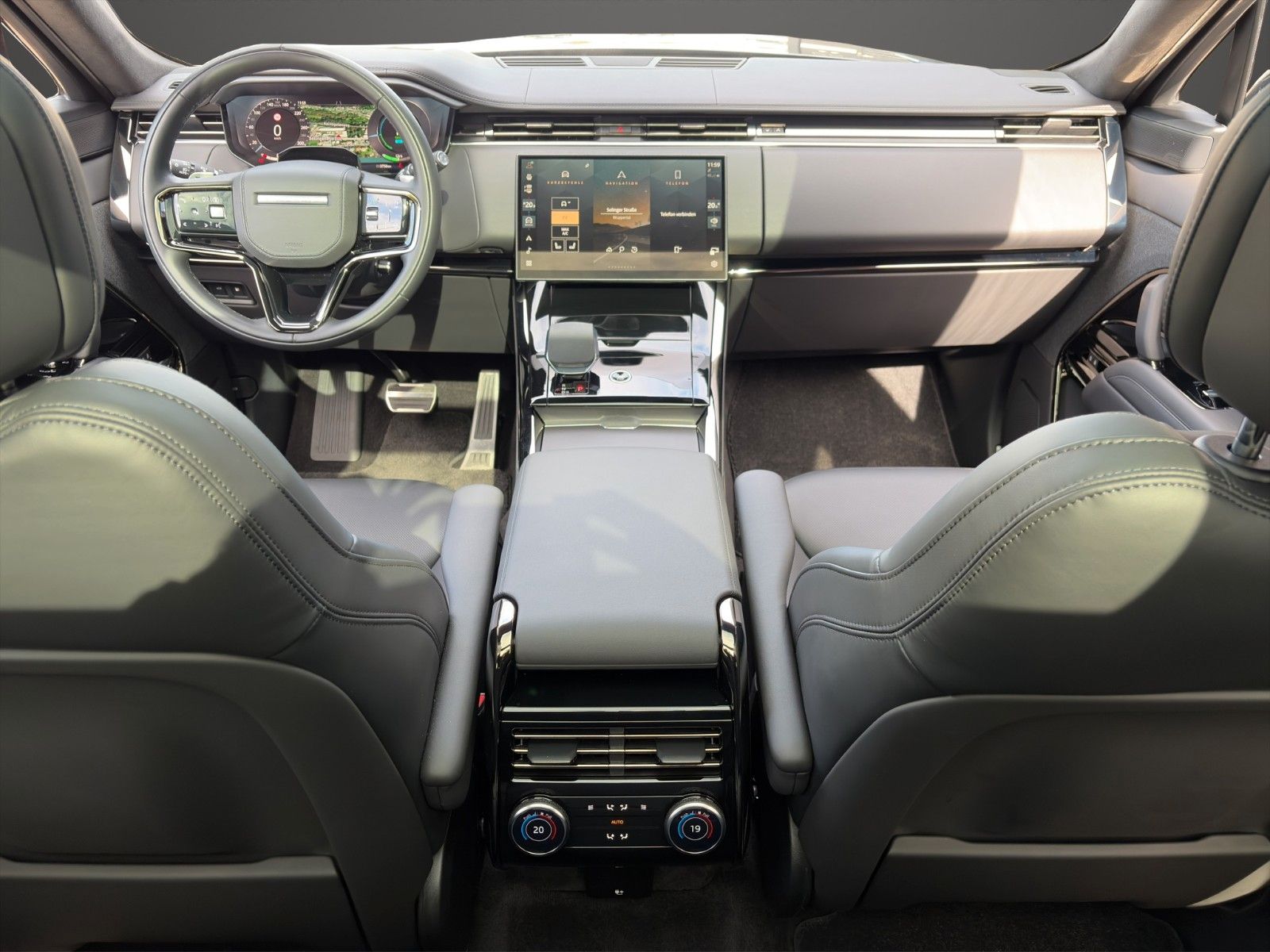 Fahrzeugabbildung Land Rover Range Rover Sport P550e Autobiography AHK 23Zoll