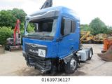 MAN TGX 18.520 Retarder, Brems u Spur Ass - MAN Tgx