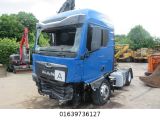 MAN TGX 18.520 Retarder, Brems u Spur Ass - MAN Dortmund