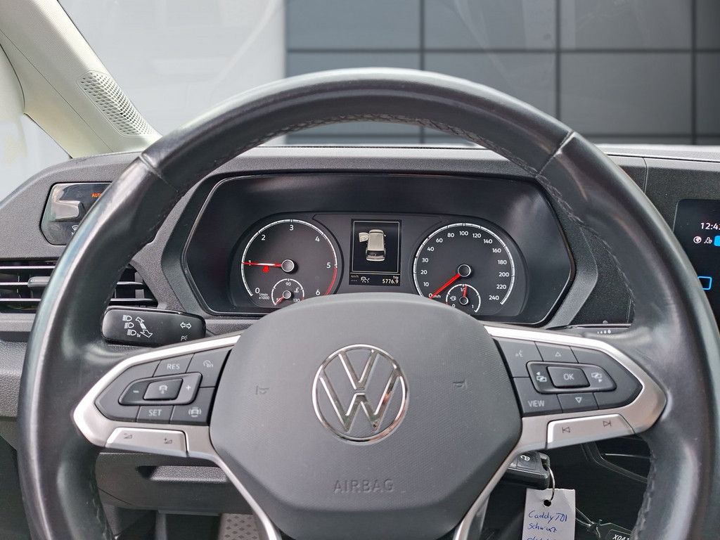 Caddy 2.0 TDI Kombi *LED*NAVI*SHZ*PDC*ACC*