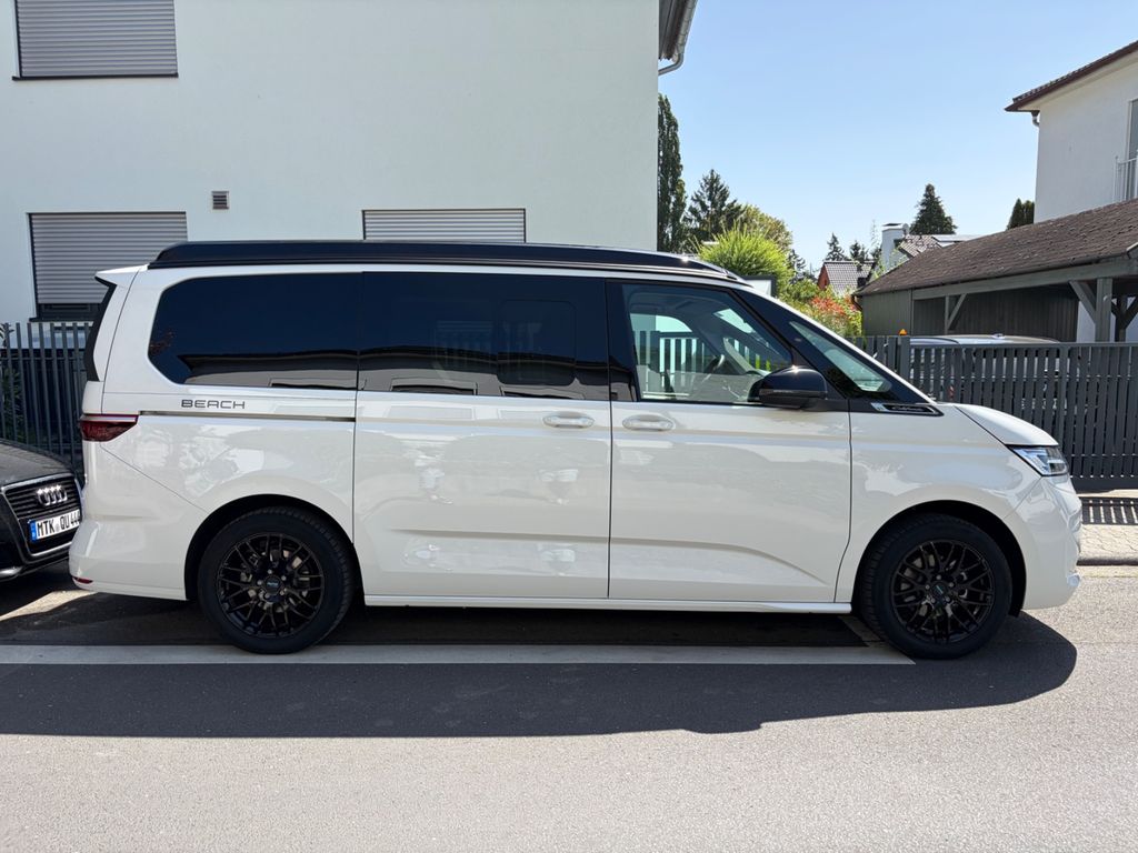 Image of Volkswagen T6 California