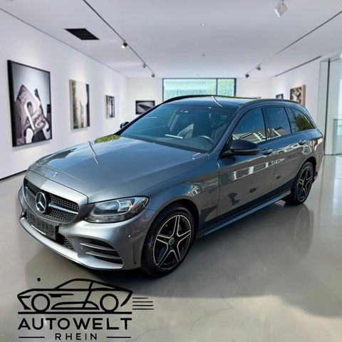 MERCEDES-BENZ C 300 de T-Modell  *AMG*Pano*