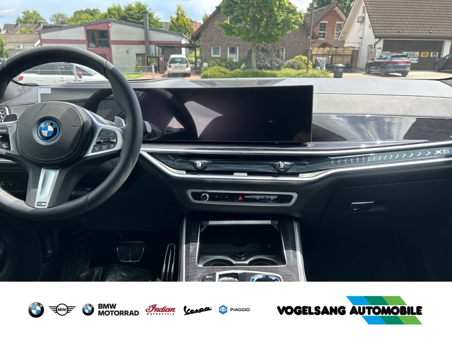 Fahrzeugabbildung BMW X5 xDrive50e M Sport Pro 0,5% Versteuerung 22''