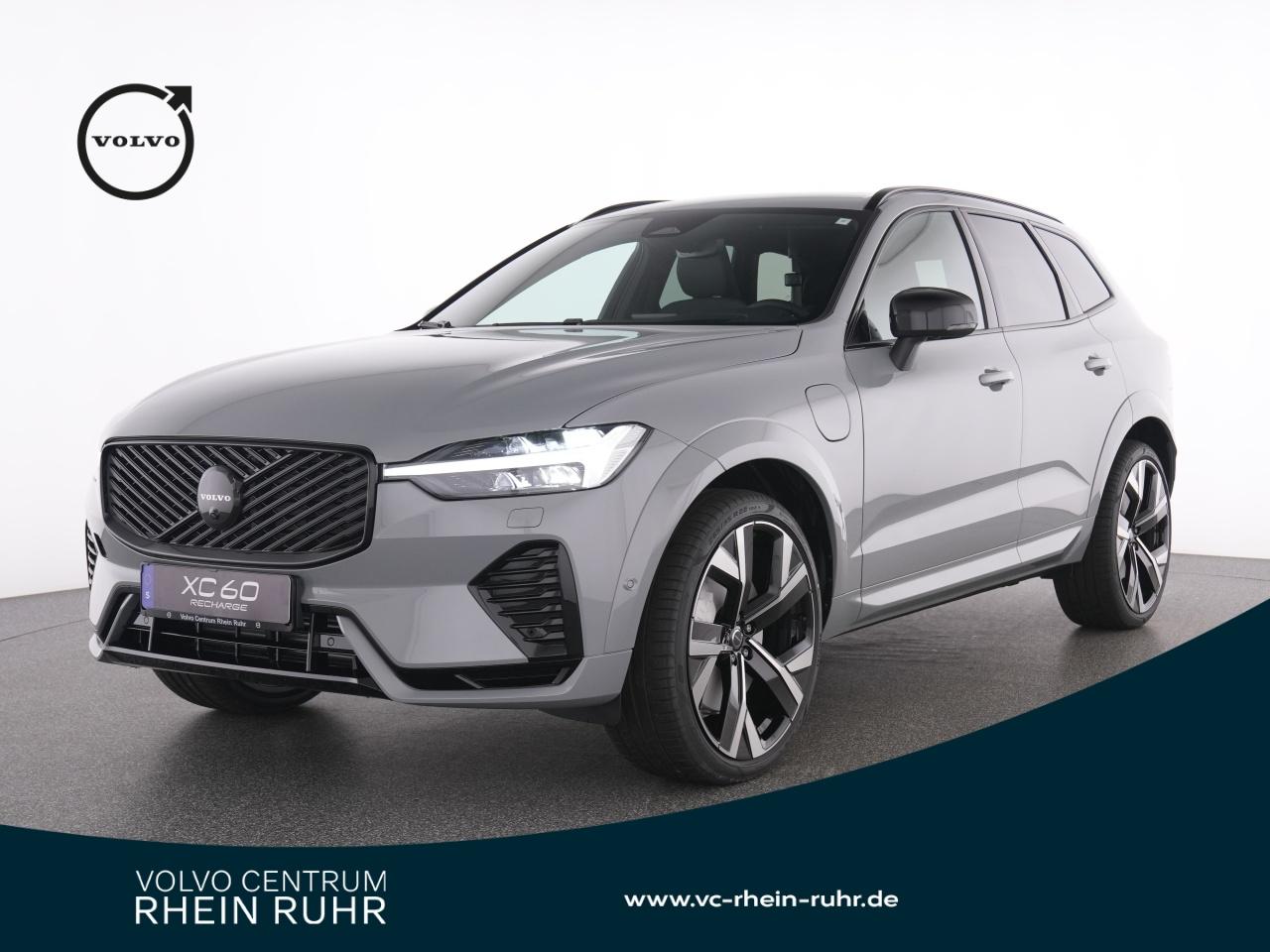 Volvo XC60 T8 Recharge Ultra Black Ed.+22+PANO+ACC+360