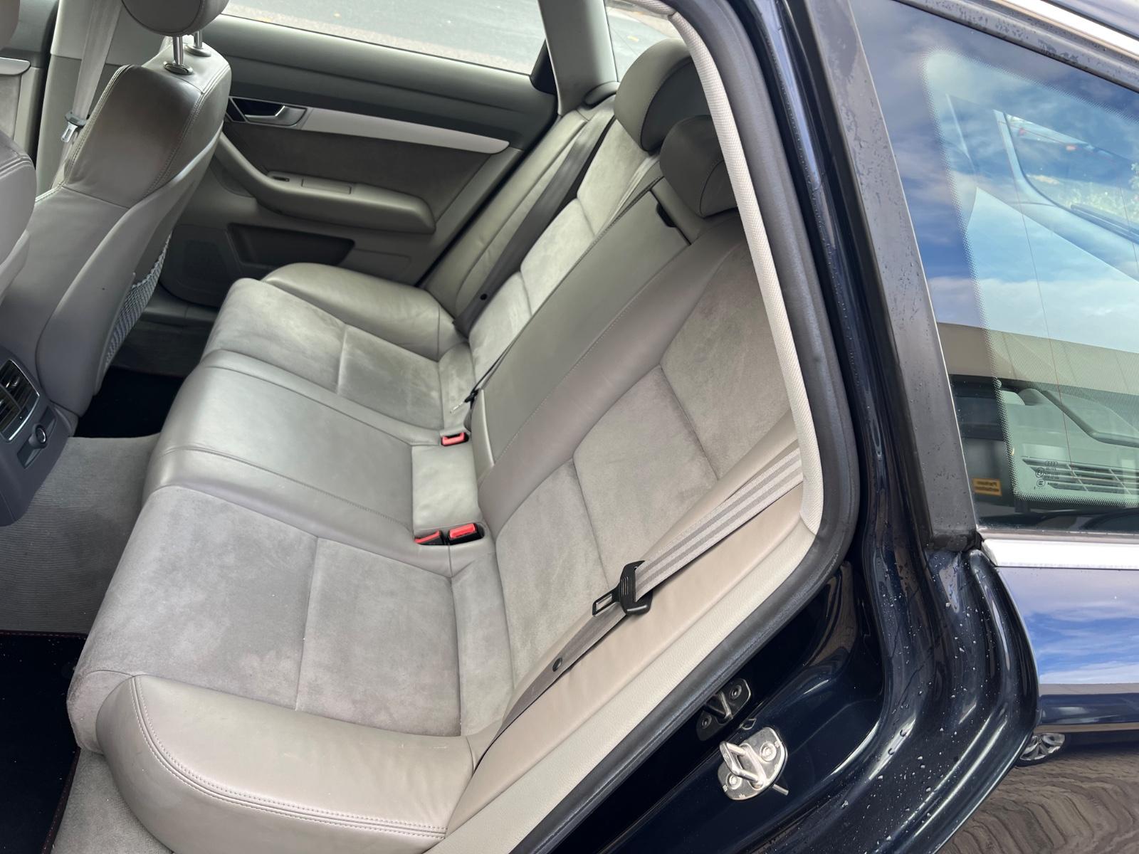 Audi A6 2005 — photo 16