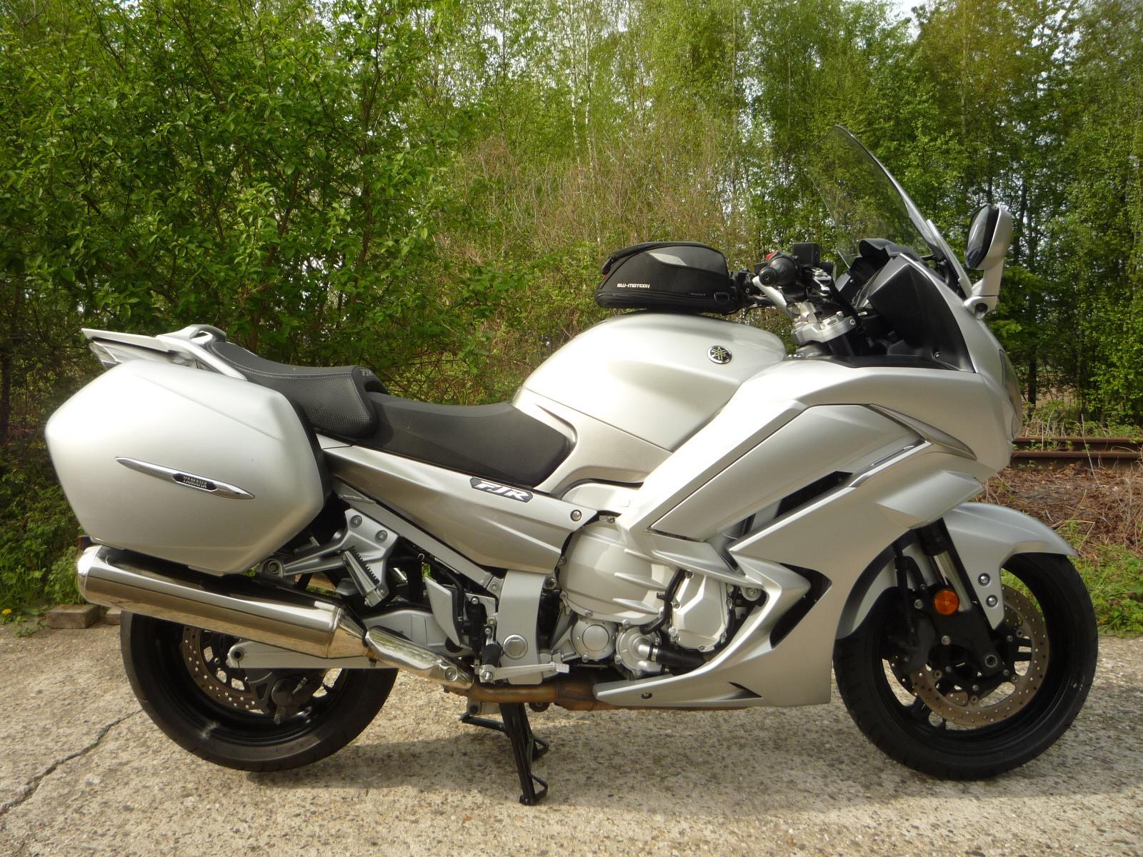 Yamaha FJR 1300 AE ABS RP28 6Gang Koffer 40.000 Service