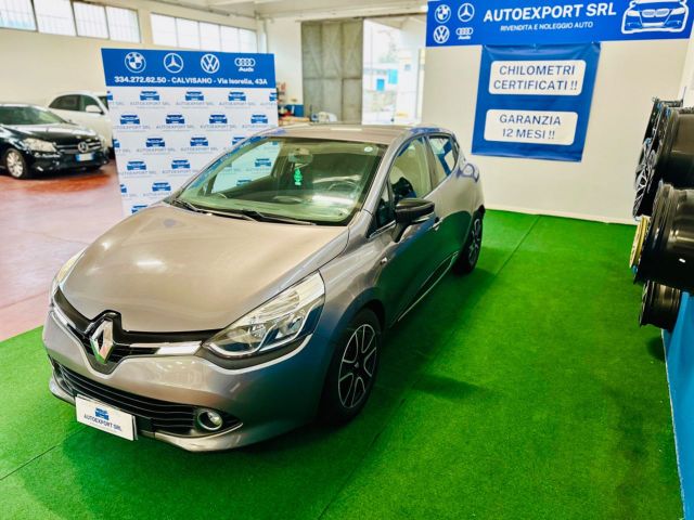 Renault Clio dCi /5porte/2016/66kw/diesel