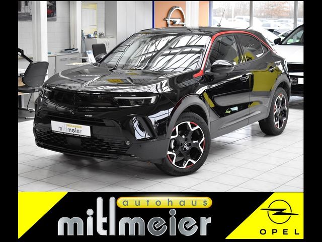 Opel Mokka GS. 1.2T NAVI LED DAB+ Klimaauto. SHZ PDC