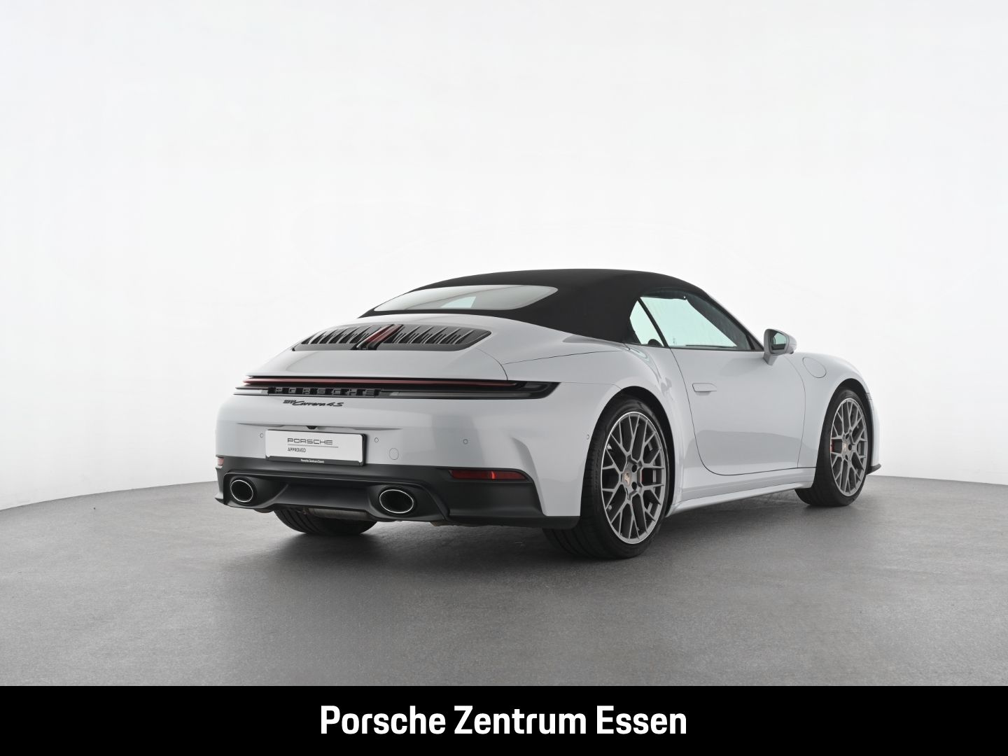Porsche 992 -2 Carrera 4S Cabriolet Sportpaket Memory foto 4
