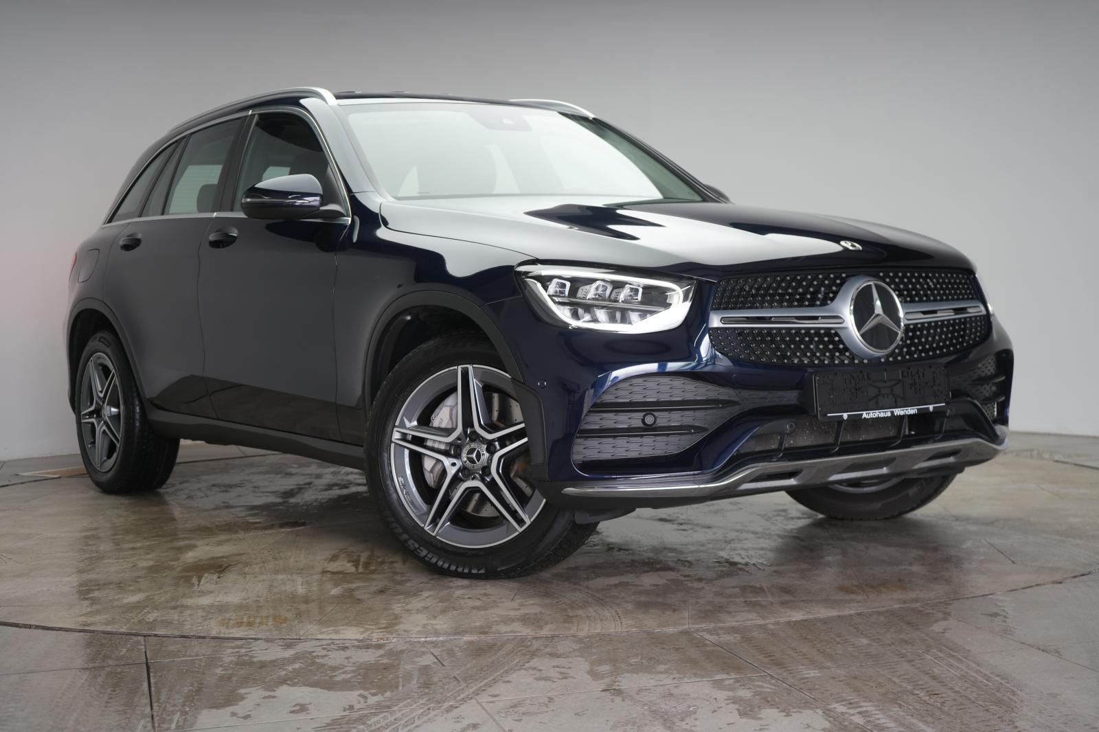 Mercedes-Benz GLC 300 d 4Matic 9G-Tronic AMG Temp/Kamera/Virtu