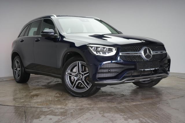 MERCEDES-BENZ GLC 300 d 4Matic 9G-Tronic AMG Temp/Kamera/Virtu