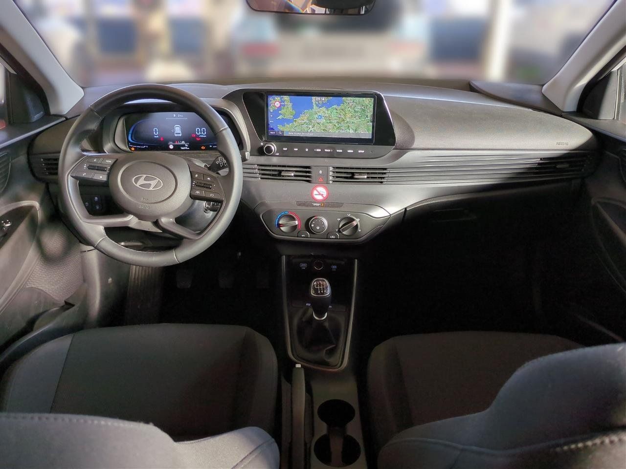 Hyundai BAYON – Bild 11