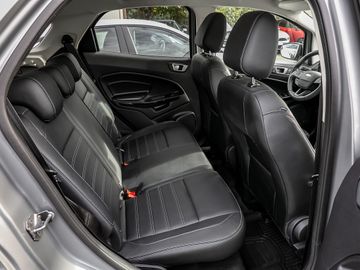 Ford Ecosport 1.0 Active Kamera Fahrassistenz-Paket