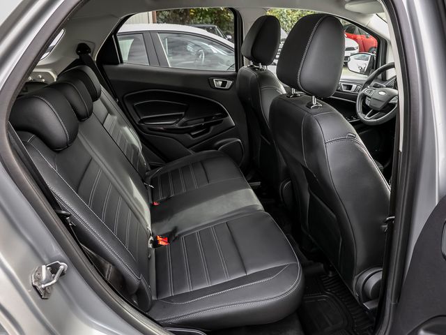 Ford Ecosport 1.0 Active Kamera Fahrassistenz-Paket