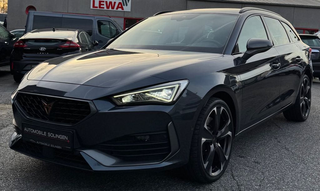 Angebot ansehen Cupra Leon