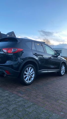 Mazda CX-5 2.2 SKYACTIV-D 175 Sports-Line AWD AT S...