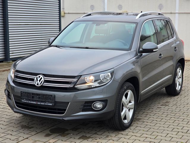 Volkswagen Tiguan Sport & Style BMT,Turbo Neu,AHK,SHZ