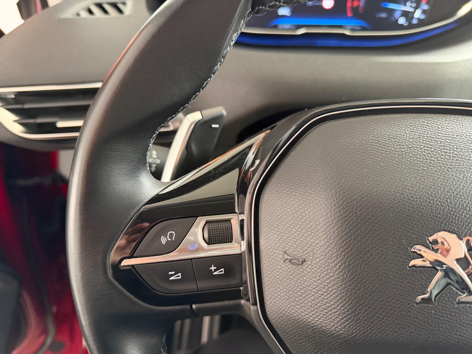 Peugeot 3008 Crossway/Automatik/DAB/Sitzheiz/Klima/AHK