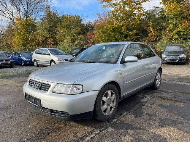 Audi A3 1.6|Klima|SHD|Elekt. Fenster|Servo|